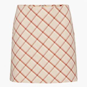 Aritzia Wilfred Classic Mini Skirt Sz 8